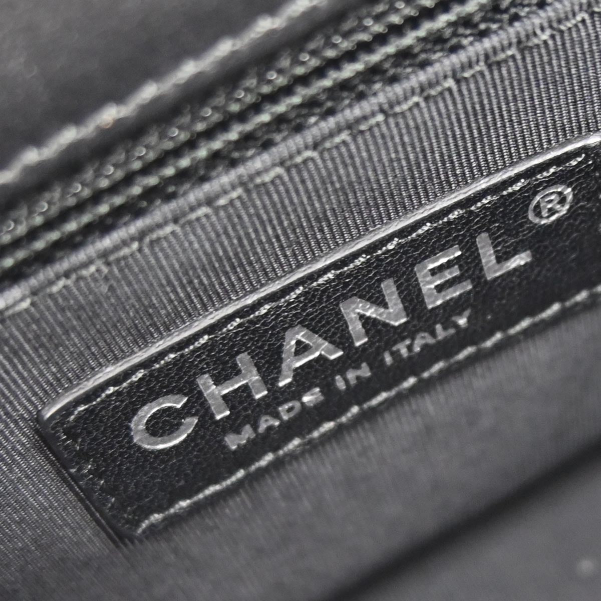 Chanel 2017 Black Tweed Lambskin Coco Corset Flap Bag Shoulder Bag