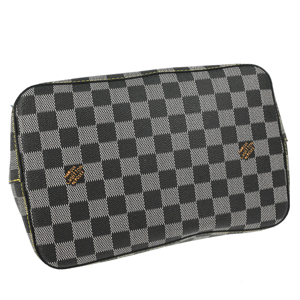 Louis Vuitton 2019 Damier Neo Noe Bucket Shoulder Bag N40229