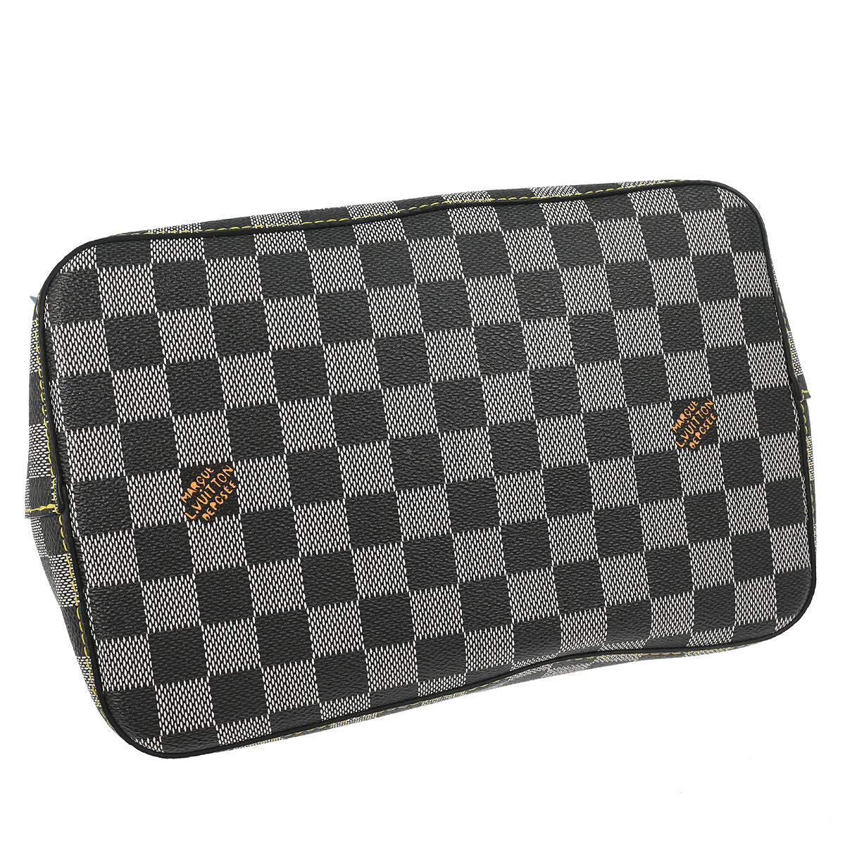 Louis Vuitton 2019 Damier Neo Noe Bucket Shoulder Bag N40229