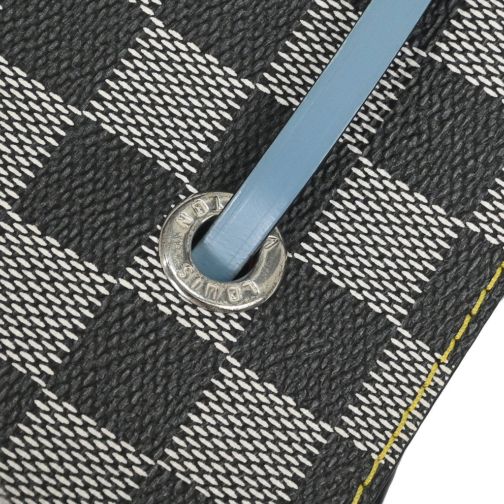 Louis Vuitton 2019 Damier Neo Noe Bucket Shoulder Bag N40229