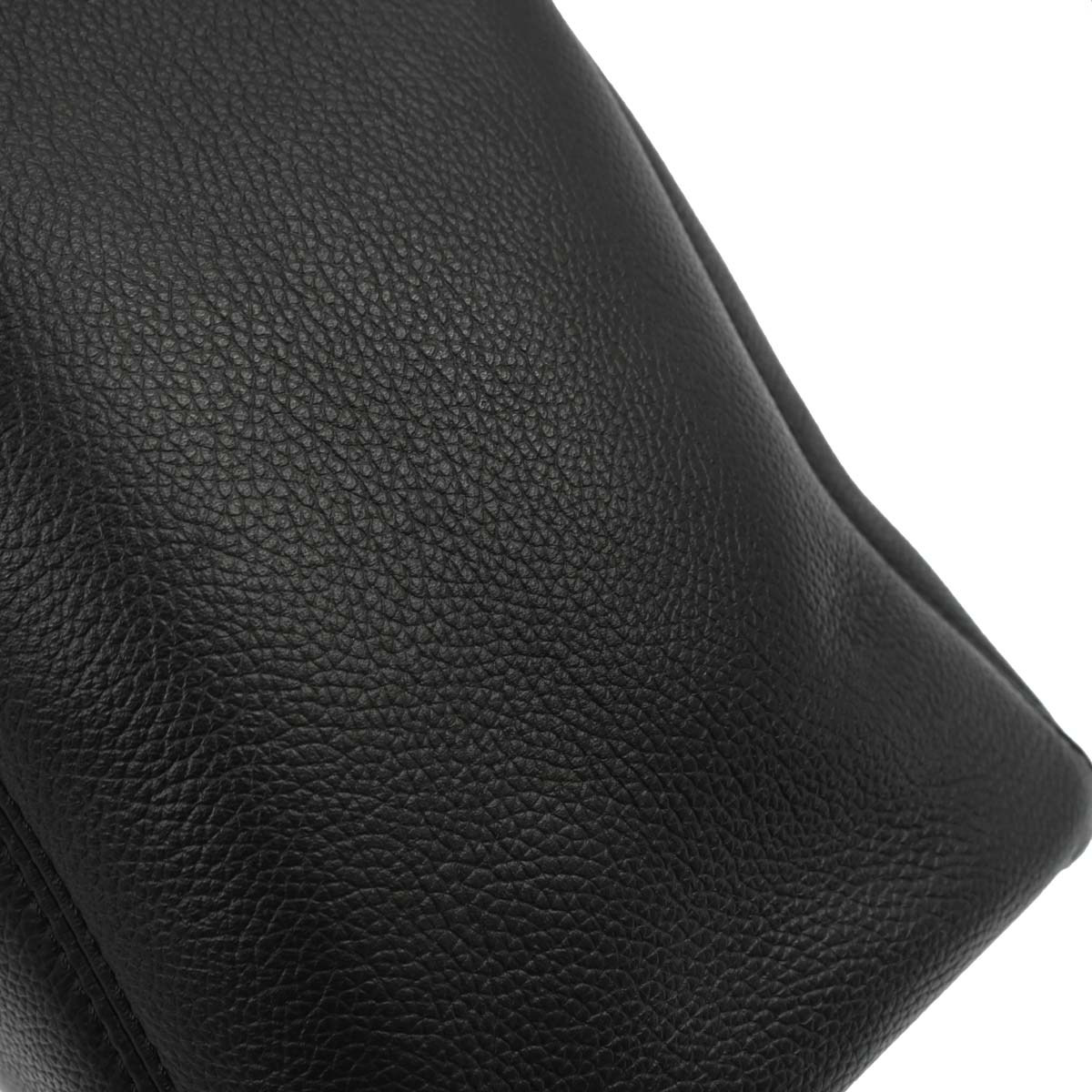 Chanel 2013-2014 Black Calfskin Executive Cerf 2way Shoulder Tote Bag