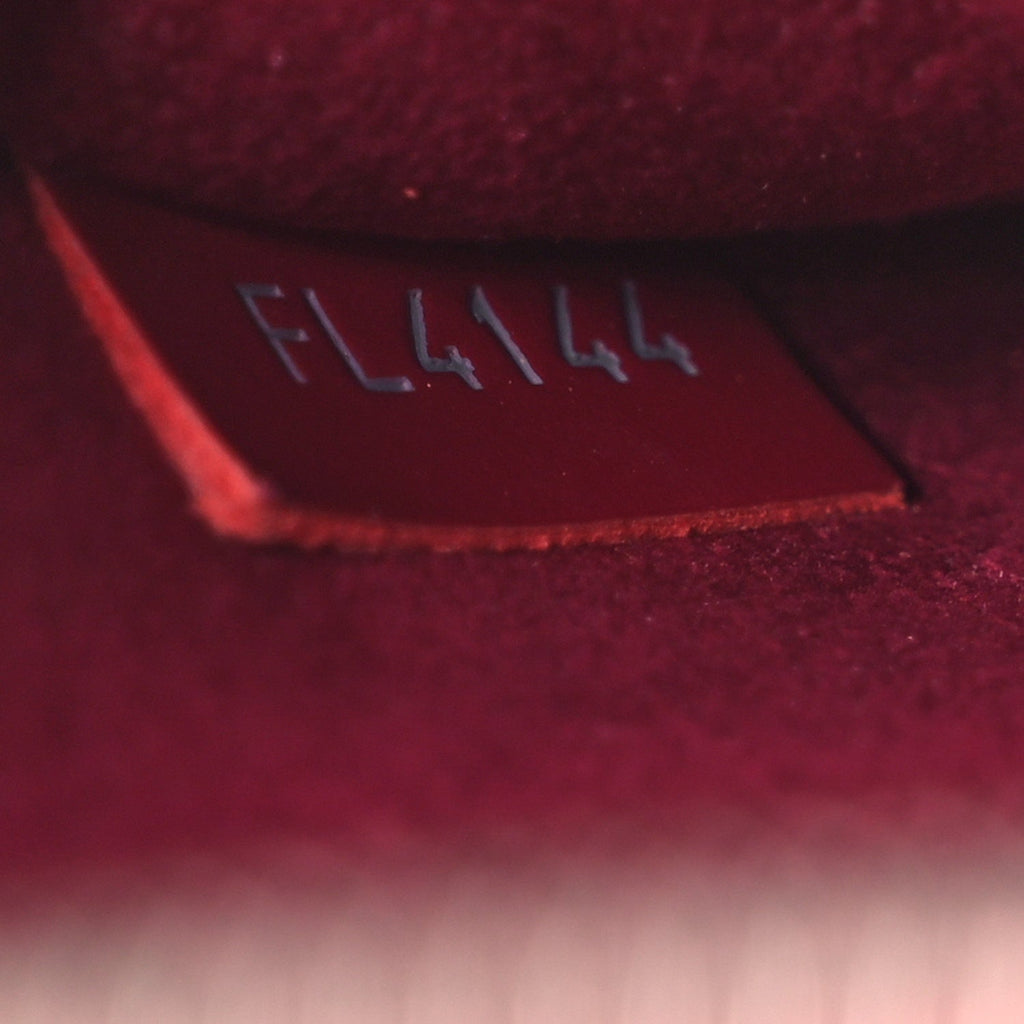 Louis Vuitton Epi Alma BB Fuchsia