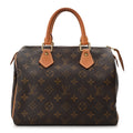 Louis Vuitton Monogram Speedy 25