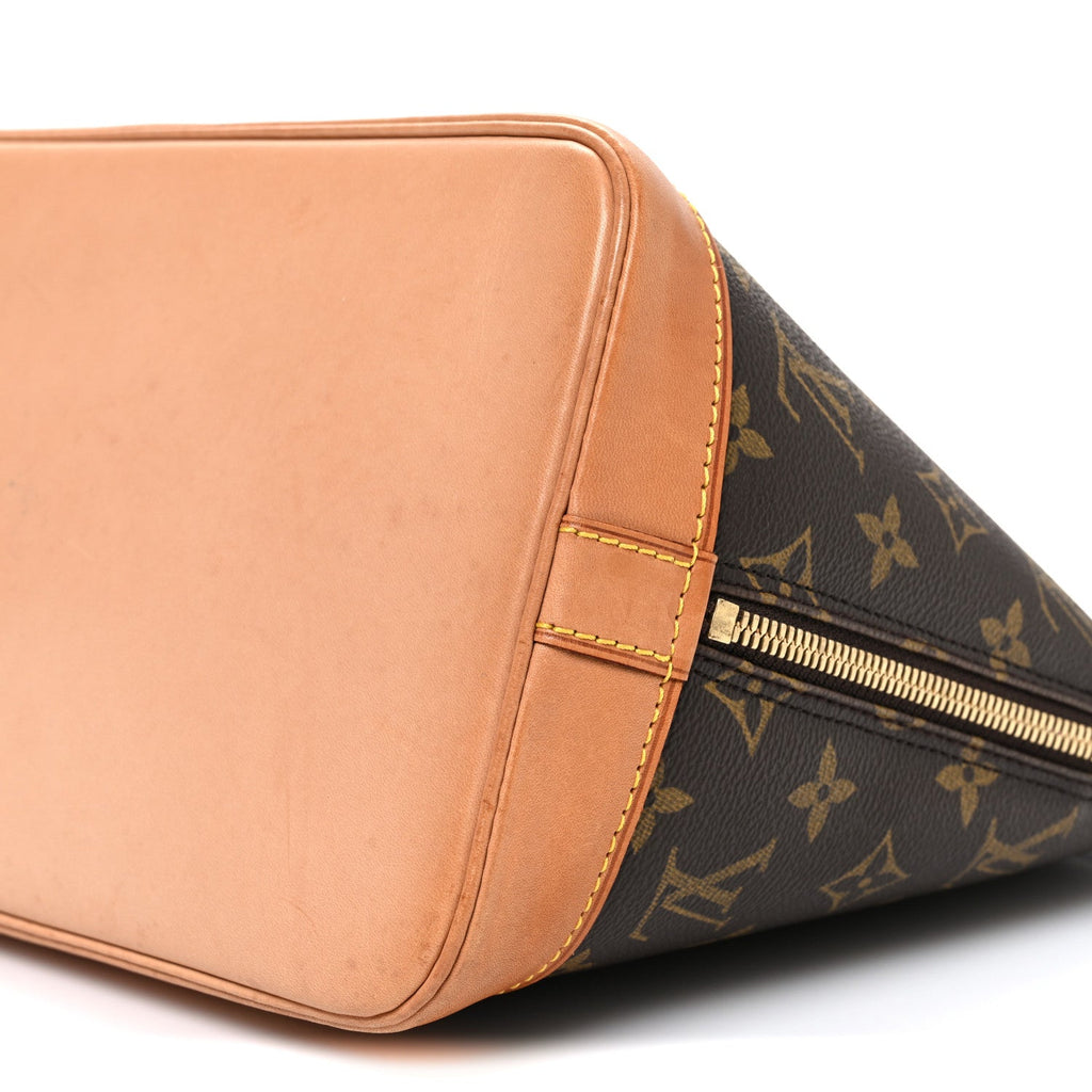 Louis Vuitton Monogram Alma PM