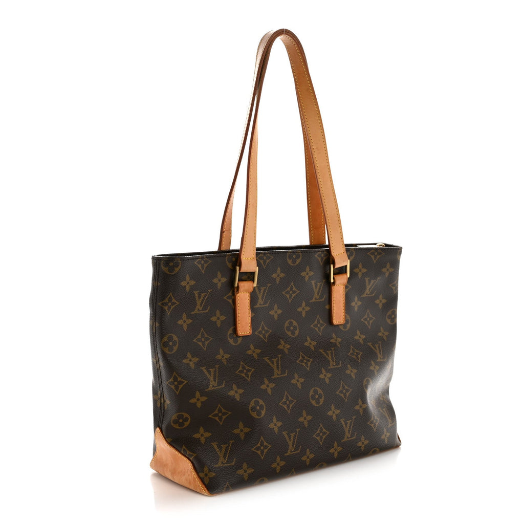 Louis Vuitton Monogram Cabas Piano