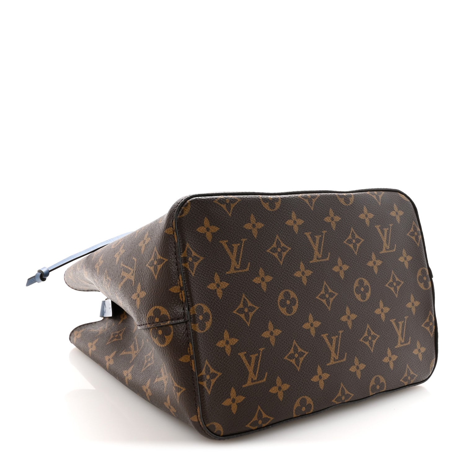 Louis Vuitton Monogram Neonoe MM Blue Jean