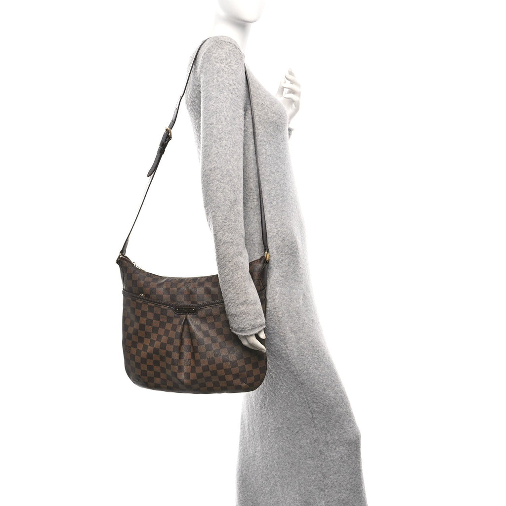 Louis Vuitton Damier Ebene Bloomsbury GM