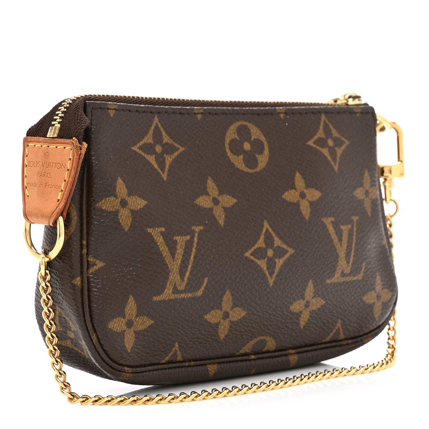 Louis Vuitton Monogram Mini Pochette Accessories