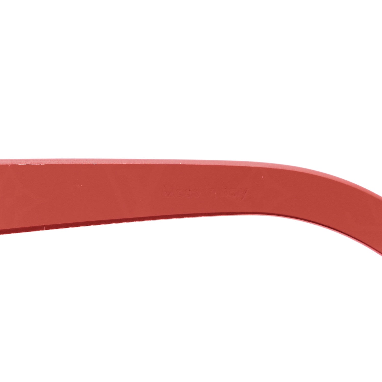 Louis Vuitton X SUPREME City Mask Sunglasses Coquelicot