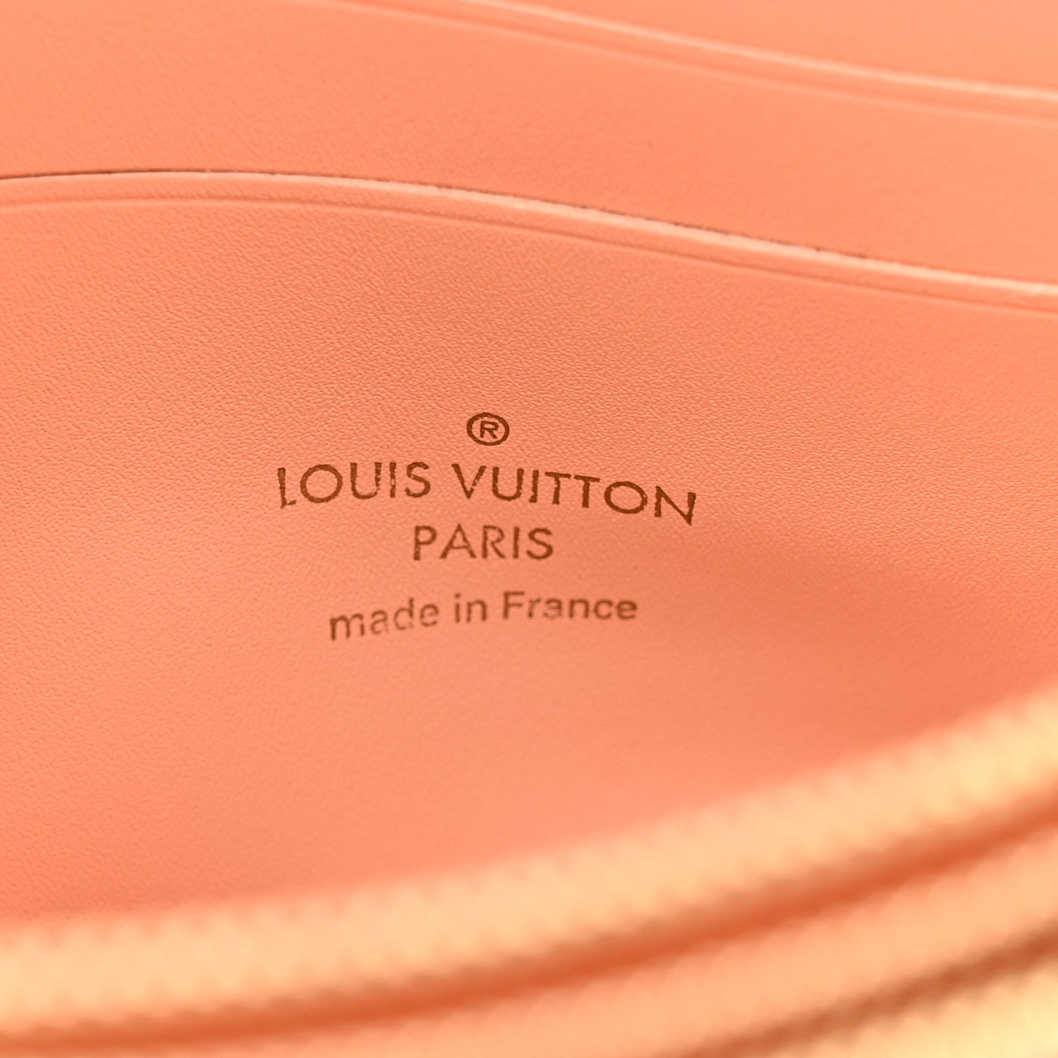 Louis Vuitton Damier Ebene Double Zip Pochette