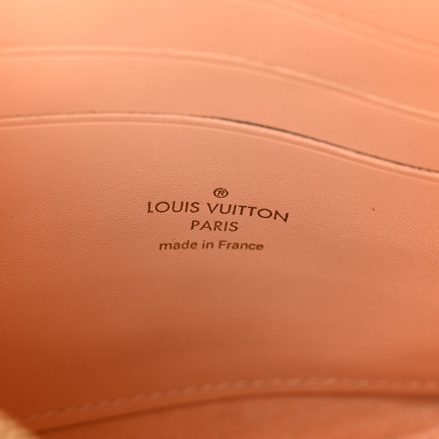 Louis Vuitton Damier Ebene Double Zip Pochette
