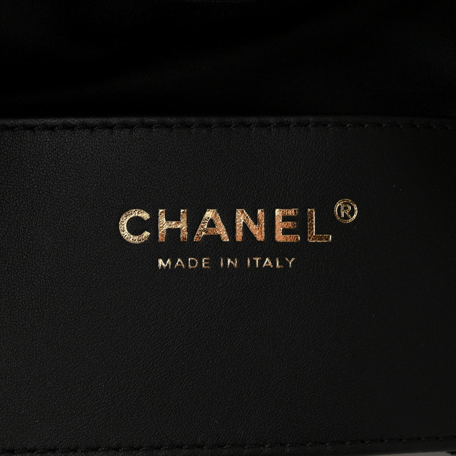 Chanel Suede Quilted Small Chanel 25 Handbag Black