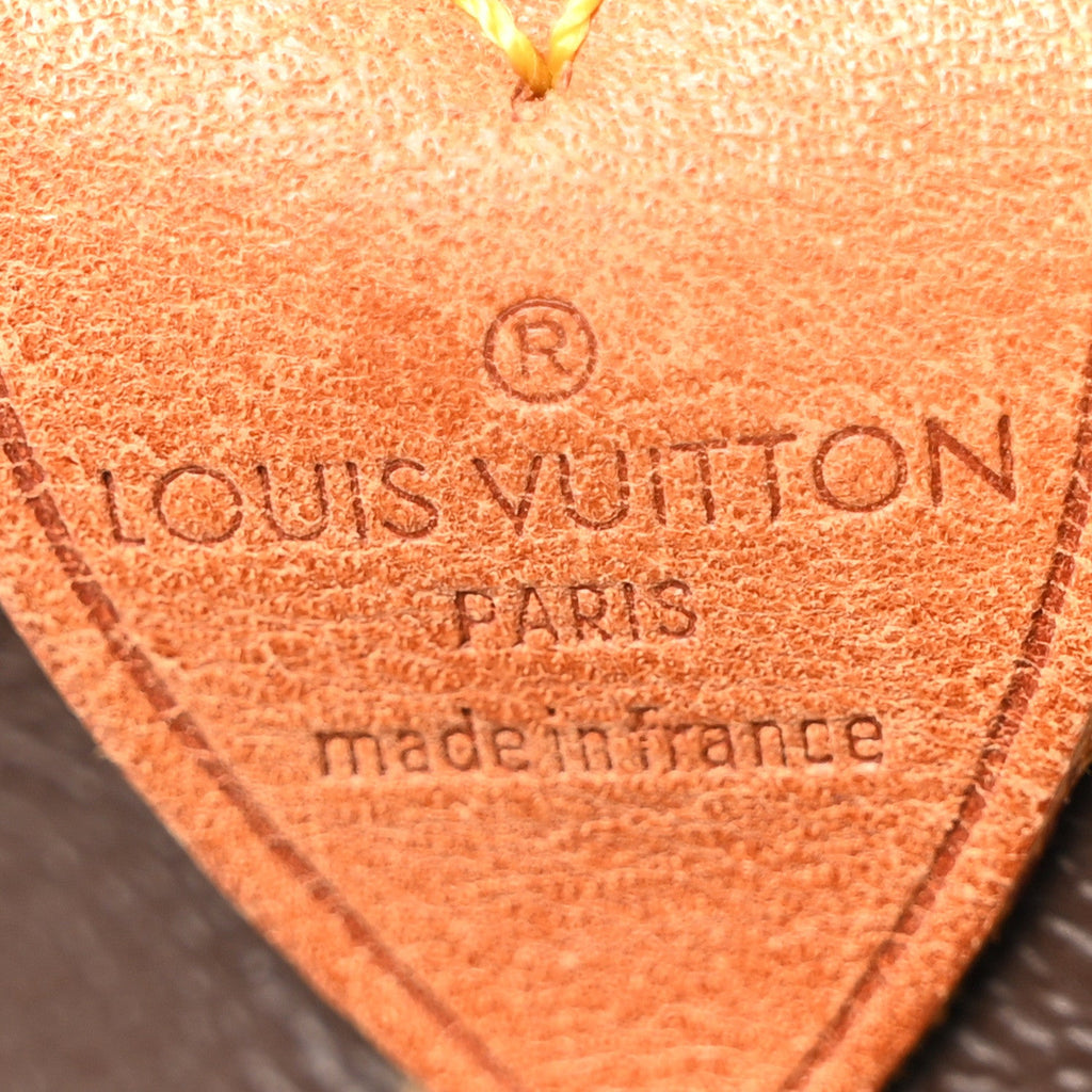 Louis Vuitton Monogram Sac Souple 35
