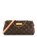 Louis Vuitton Monogram Eva Clutch