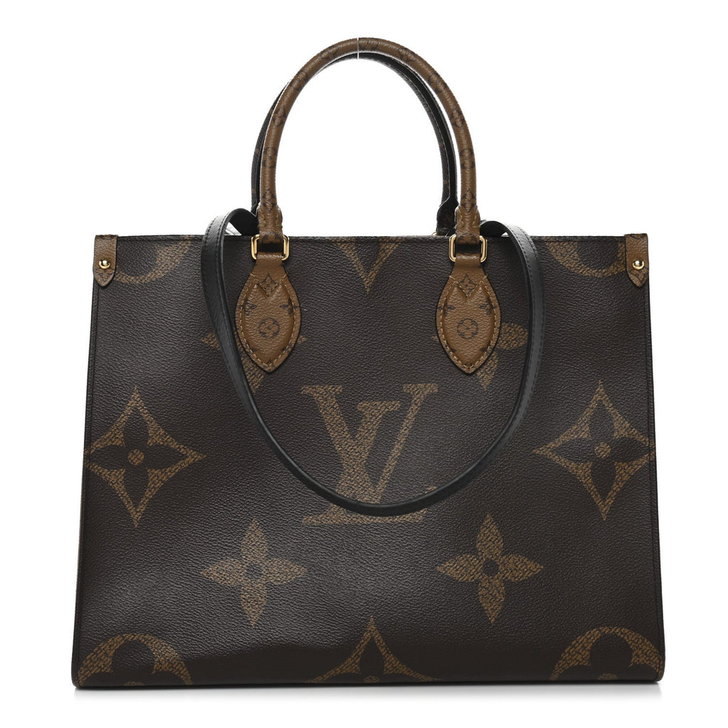 Louis Vuitton Reverse Monogram Giant Onthego MM