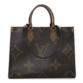 Louis Vuitton Reverse Monogram Giant Onthego MM