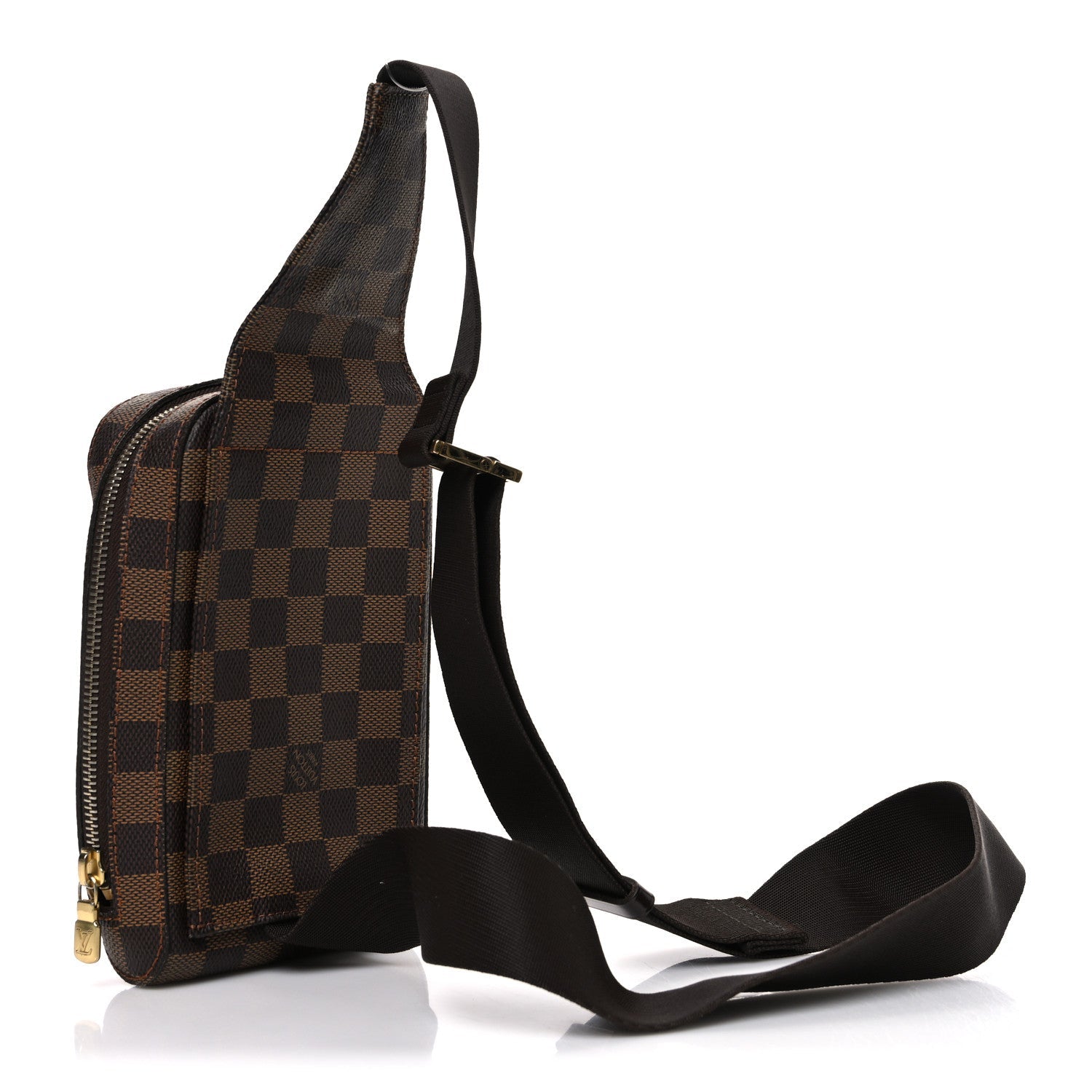 Louis Vuitton Damier Ebene Geronimos