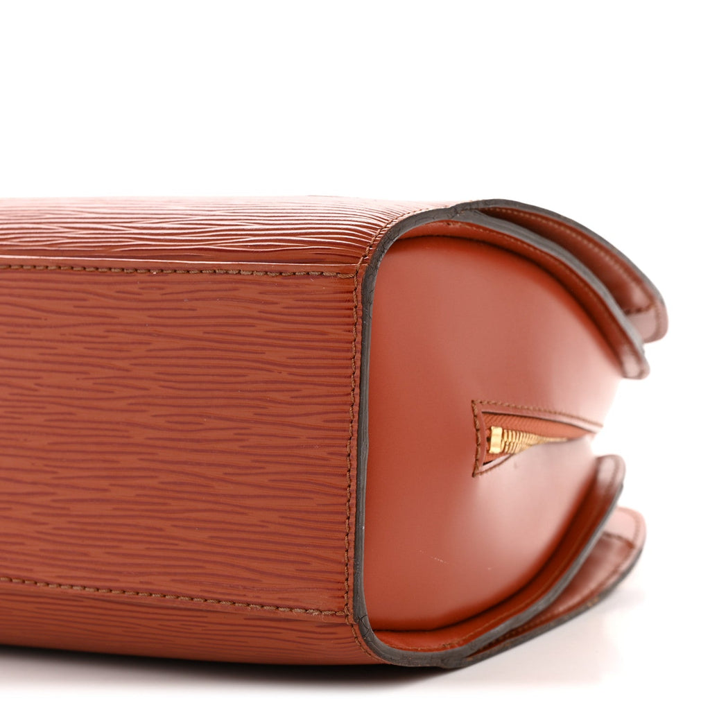 Louis Vuitton Epi Pont-Neuf Cipango