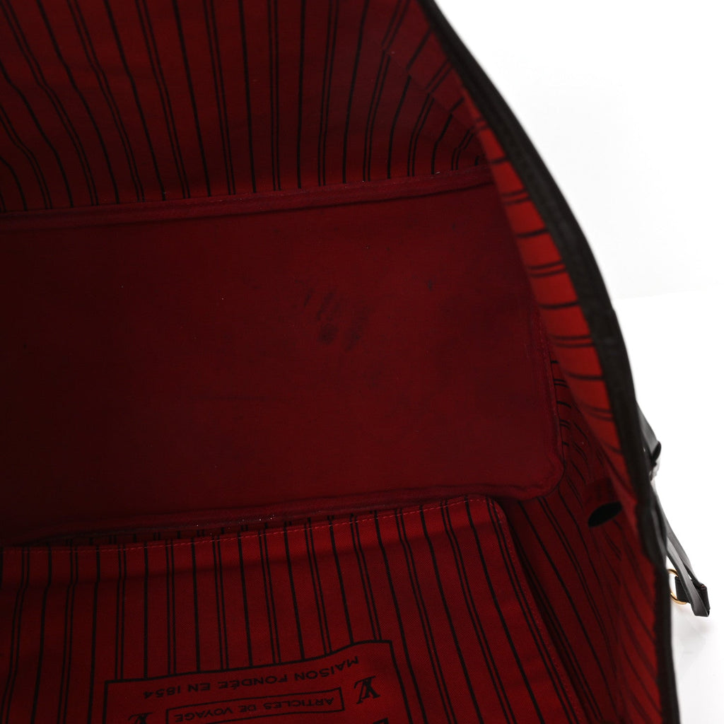 Louis Vuitton Damier Ebene Neo Neverfull GM