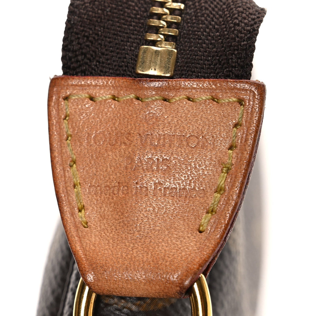 Louis Vuitton Monogram Mini Pochette Accessories