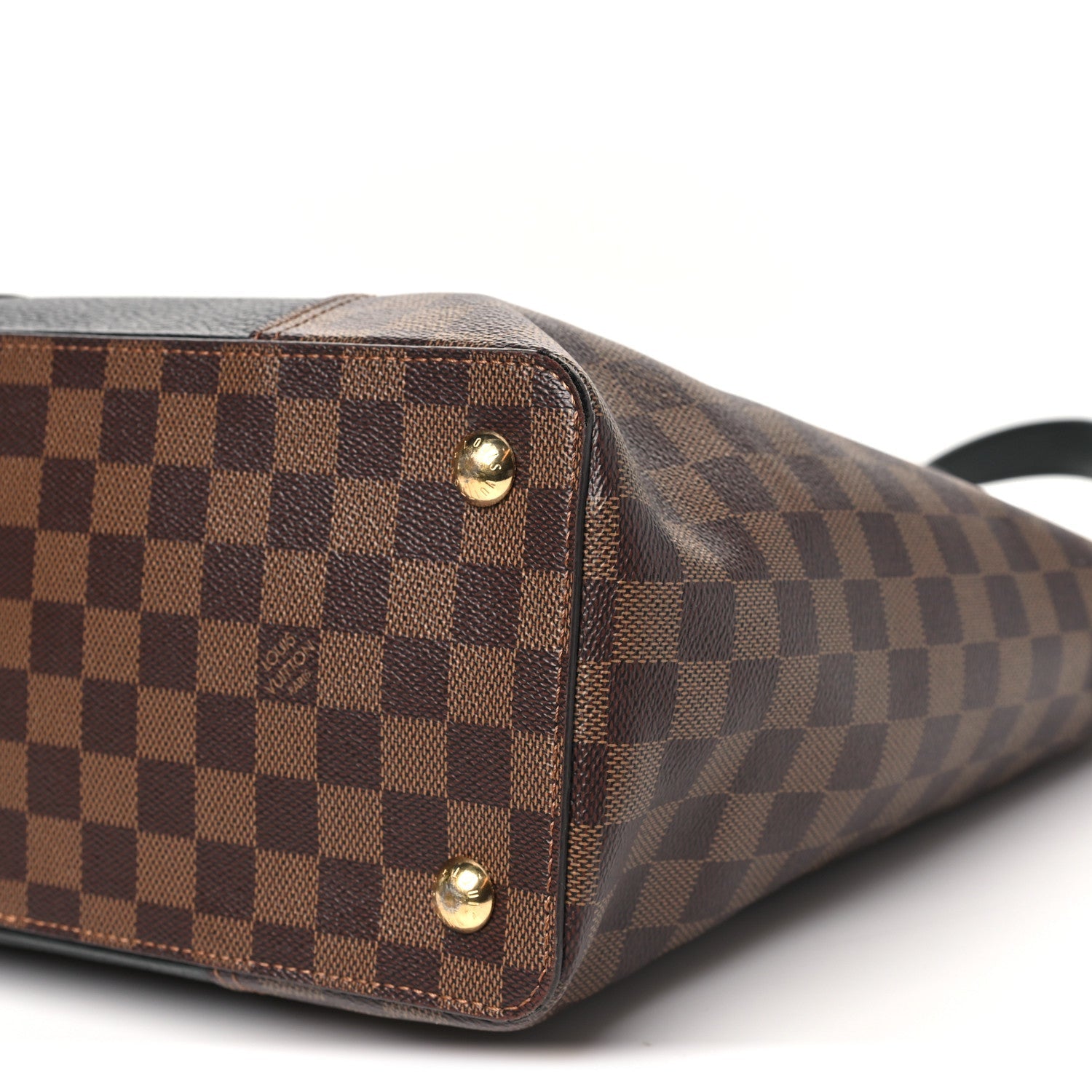 Louis Vuitton Damier Ebene Jersey Black