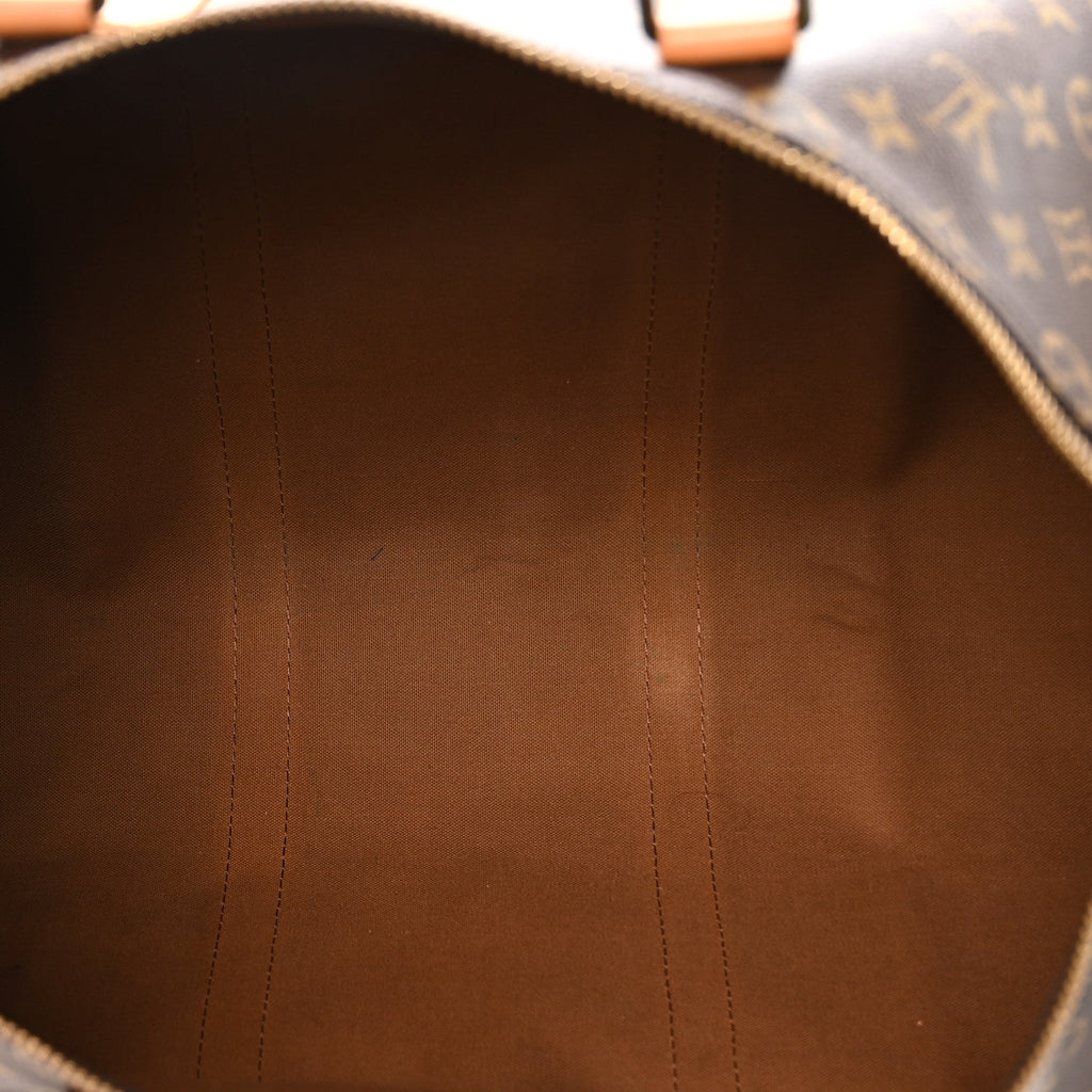 Louis Vuitton Monogram Keepall 50