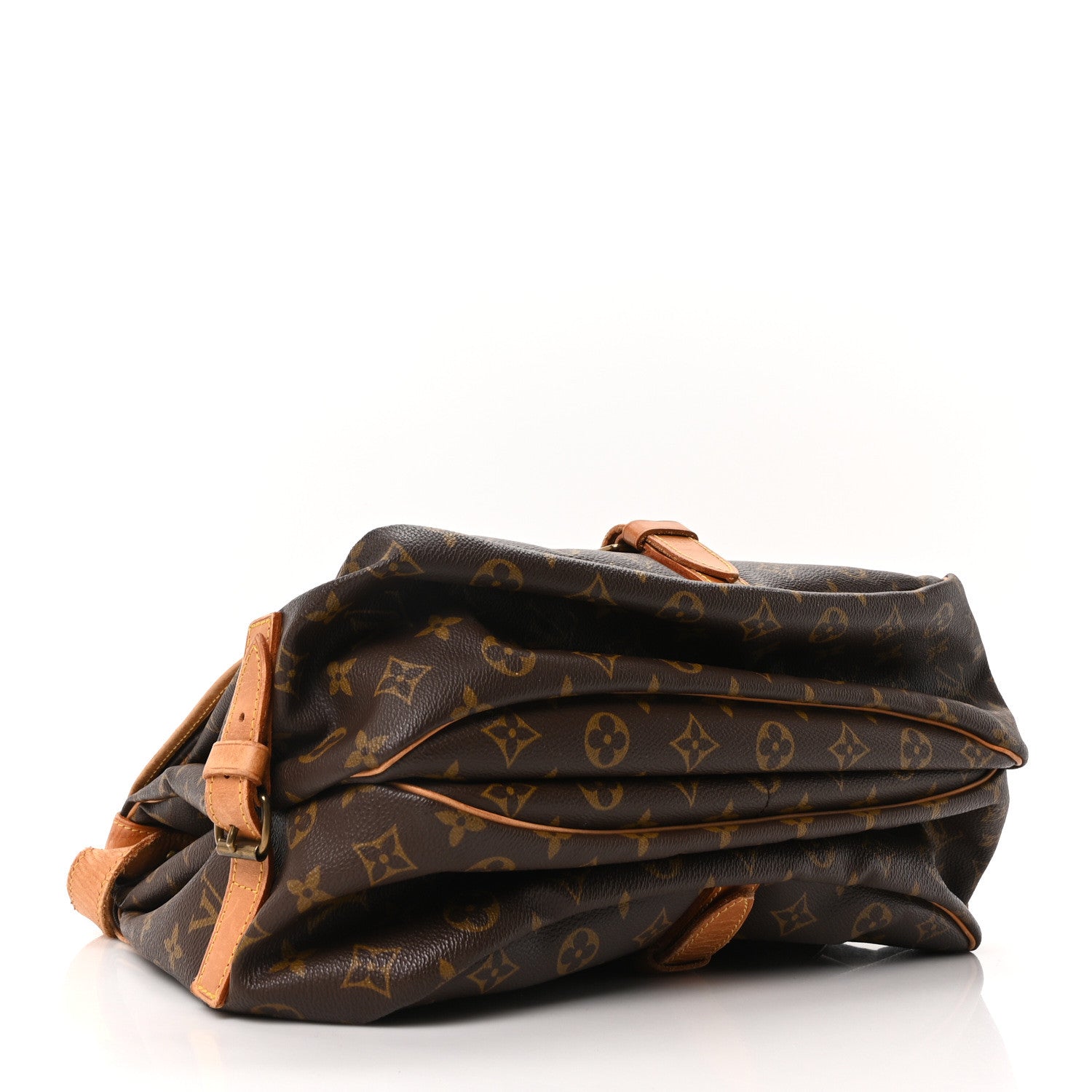 Louis Vuitton Monogram Saumur 35