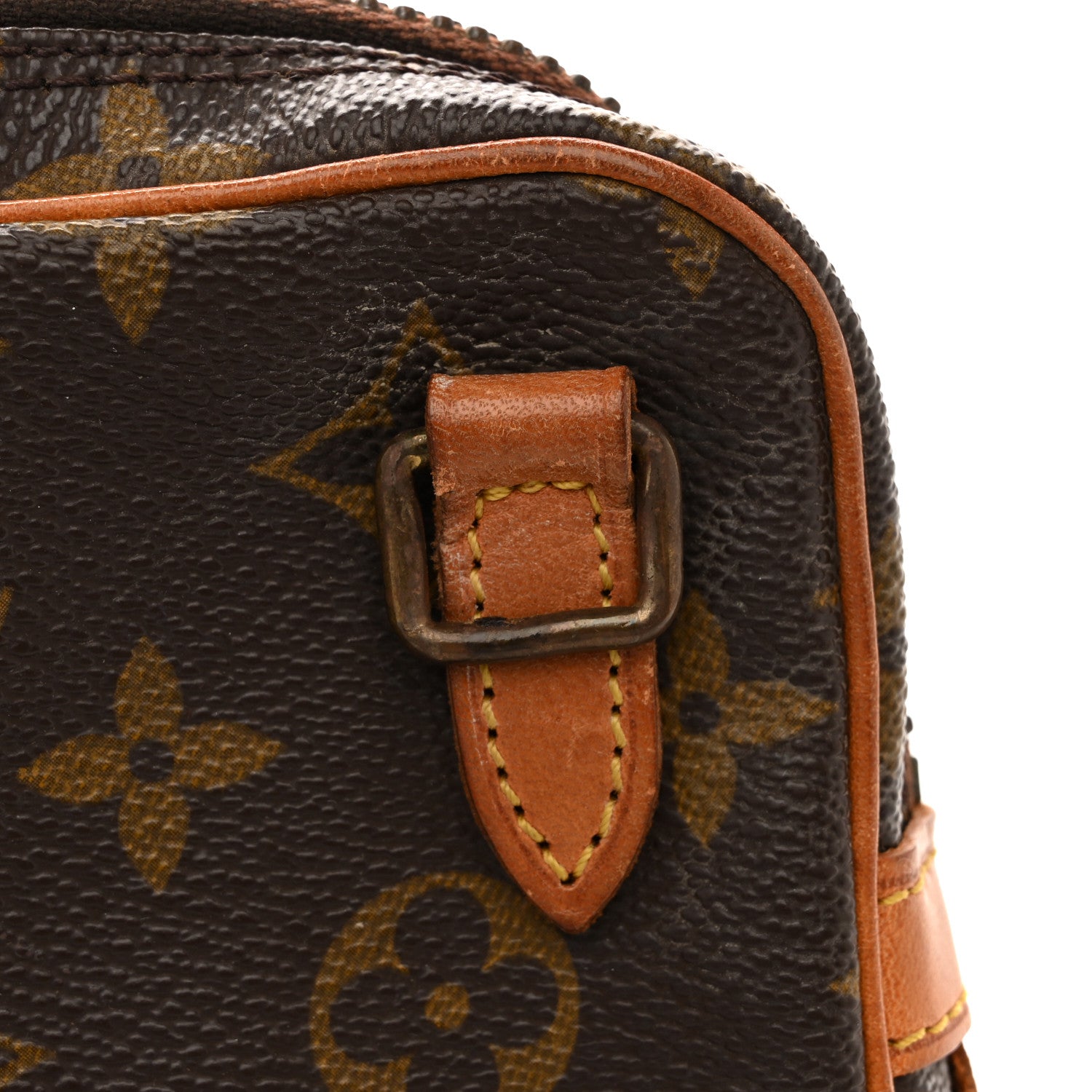 Louis Vuitton Monogram Pochette Marly Bandouliere