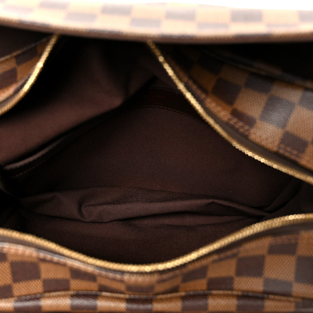 Louis Vuitton Damier Ebene Naviglio