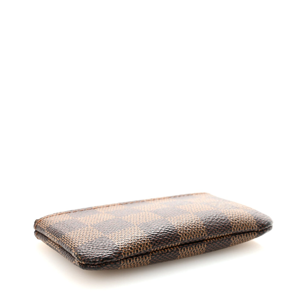 Louis Vuitton Damier Ebene Key Pouch