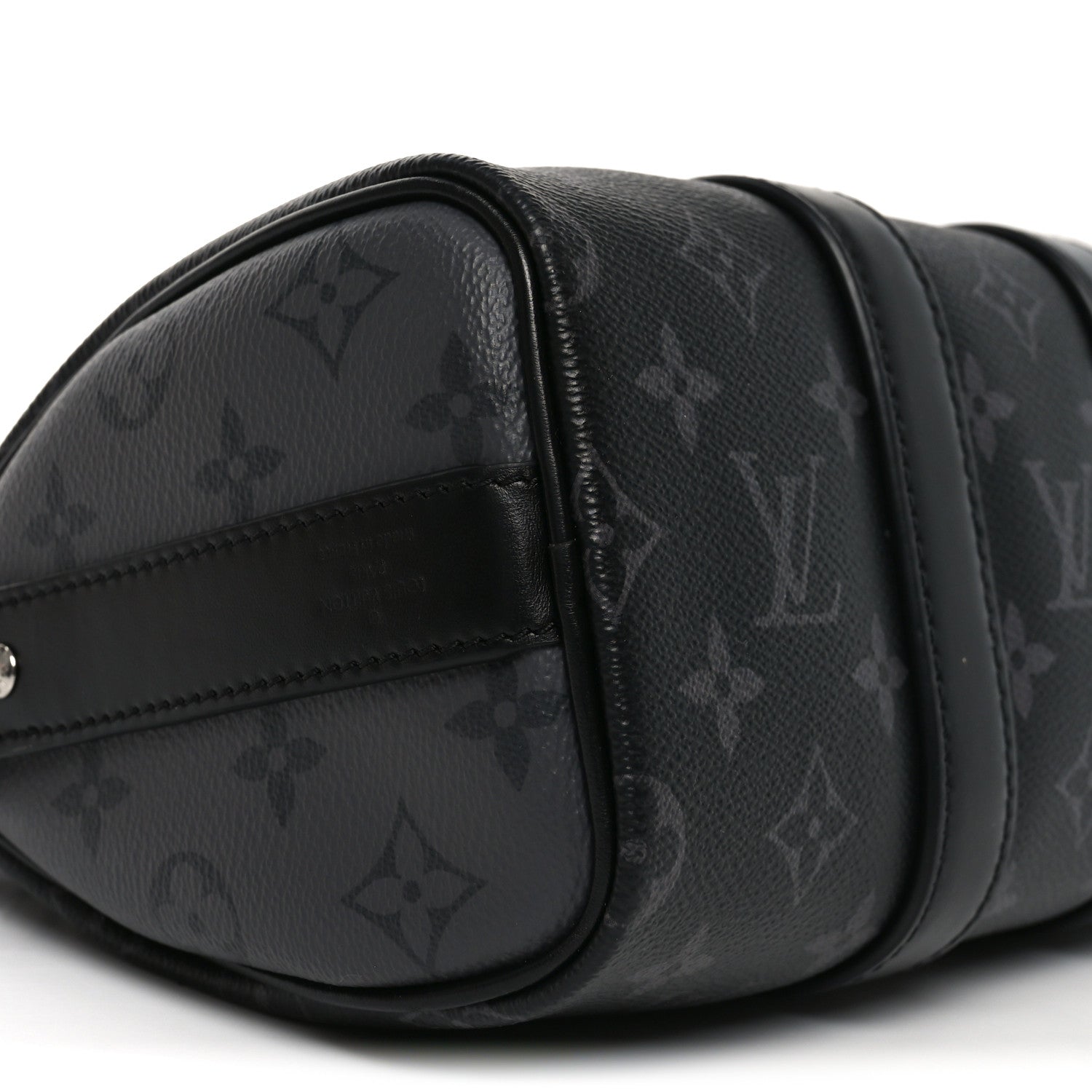 Louis Vuitton Reverse Monogram Eclipse Keepall Bandouliere 25