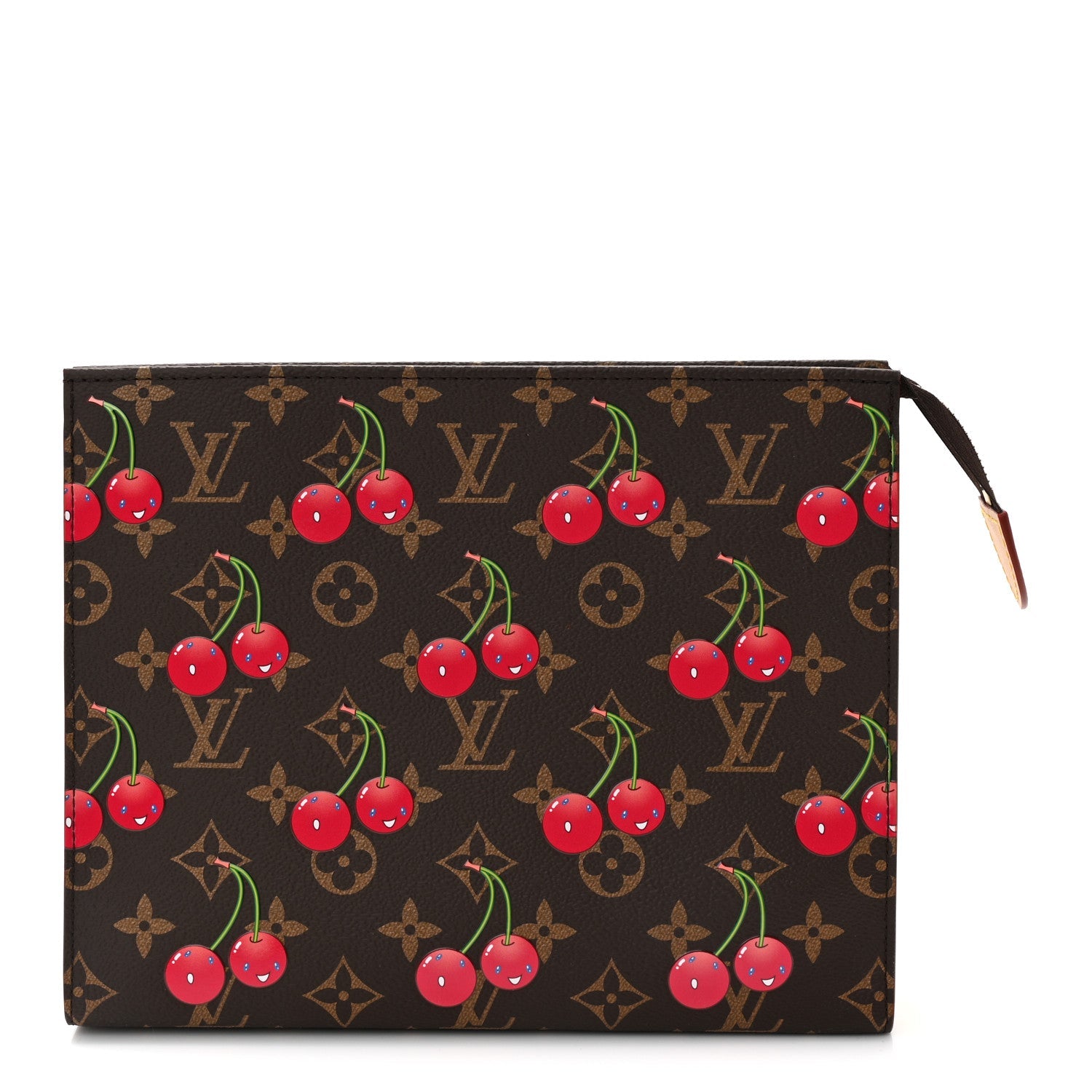 Louis Vuitton LV X TM Monogram Cerises Toiletry Pouch