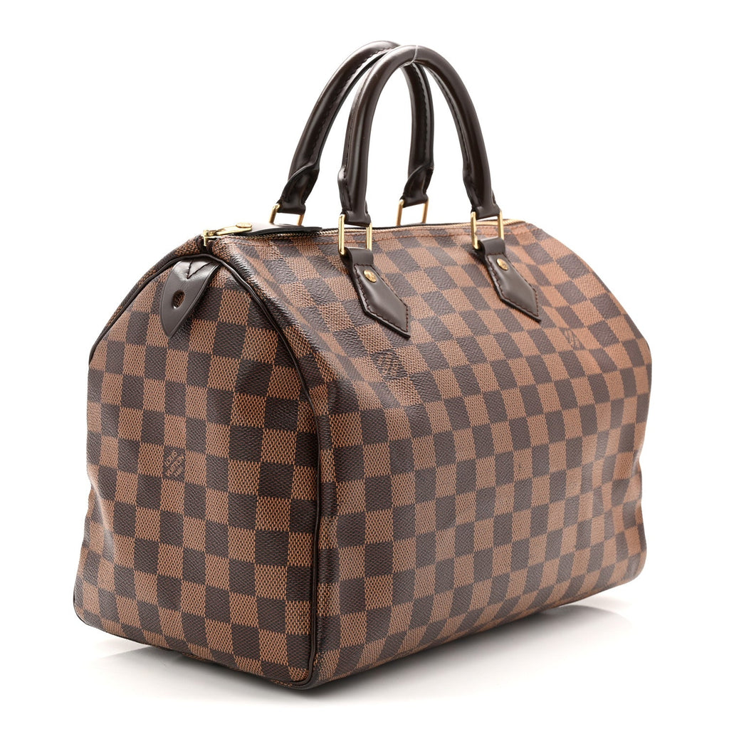 Louis Vuitton Damier Ebene Speedy 30