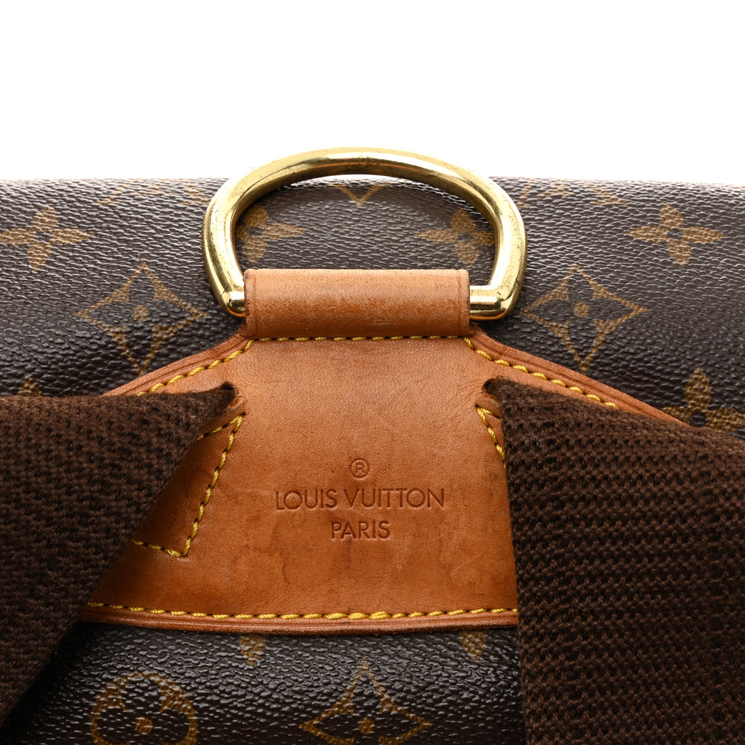 Louis Vuitton Monogram Montsouris GM Backpack