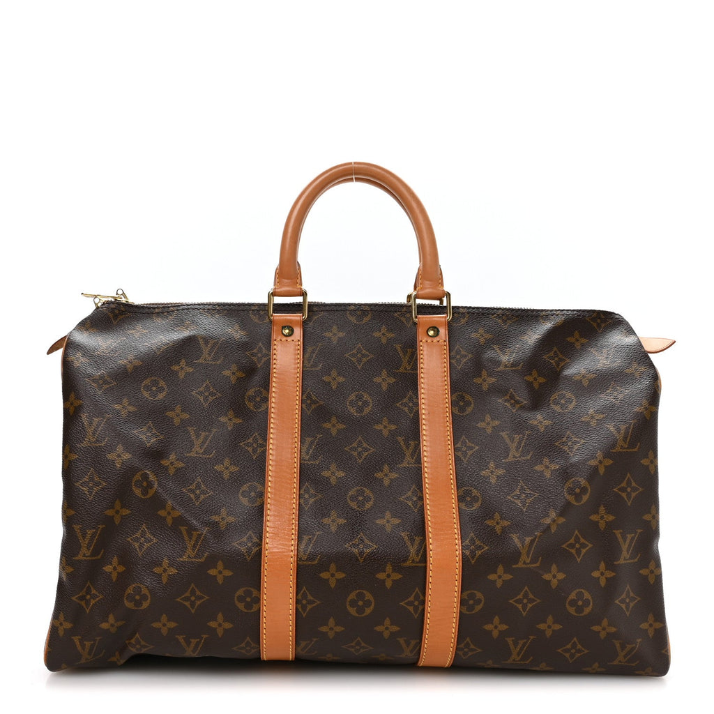 Louis Vuitton Monogram Keepall 45