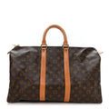 Louis Vuitton Monogram Keepall 45