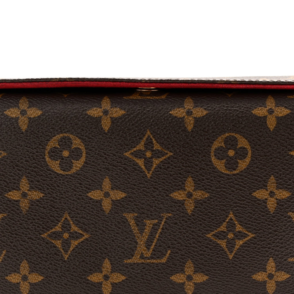 Louis Vuitton Monogram Recital