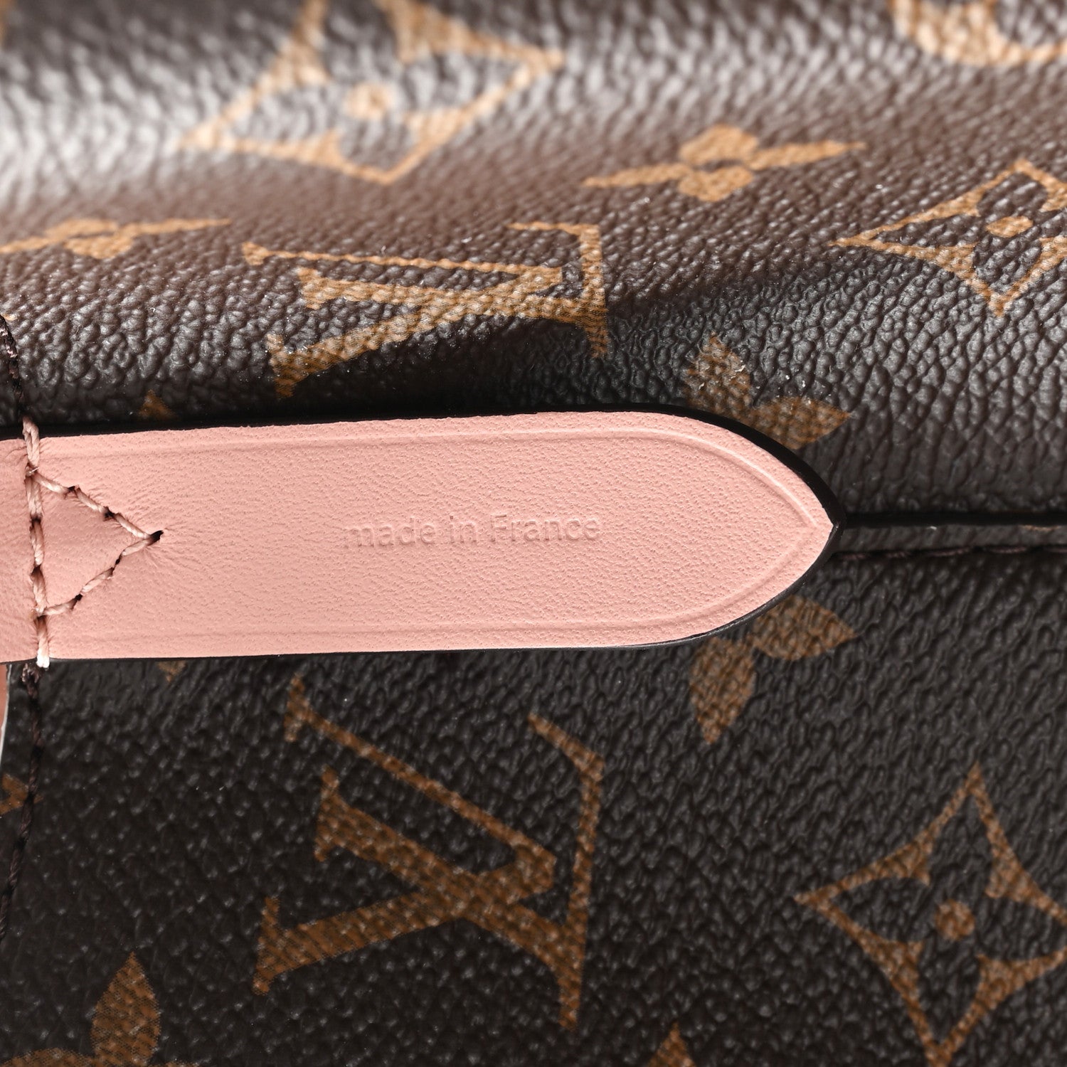 Louis Vuitton Monogram Neonoe MM Rose Poudre