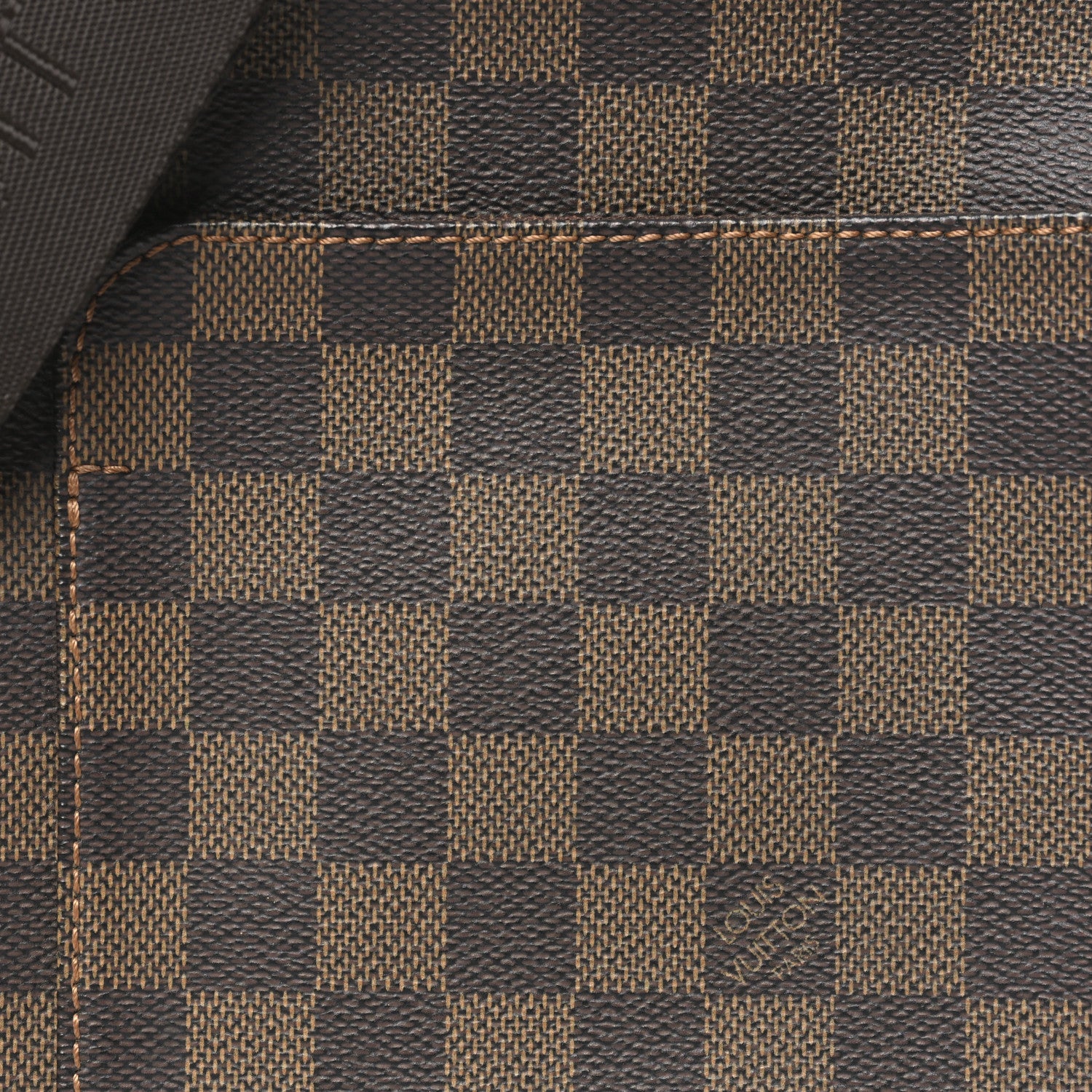 Louis Vuitton Damier Ebene Olav PM Messenger Bag