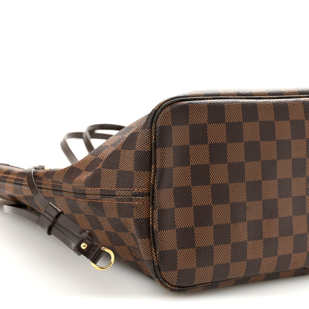 Louis Vuitton Damier Ebene Neo Neverfull MM
