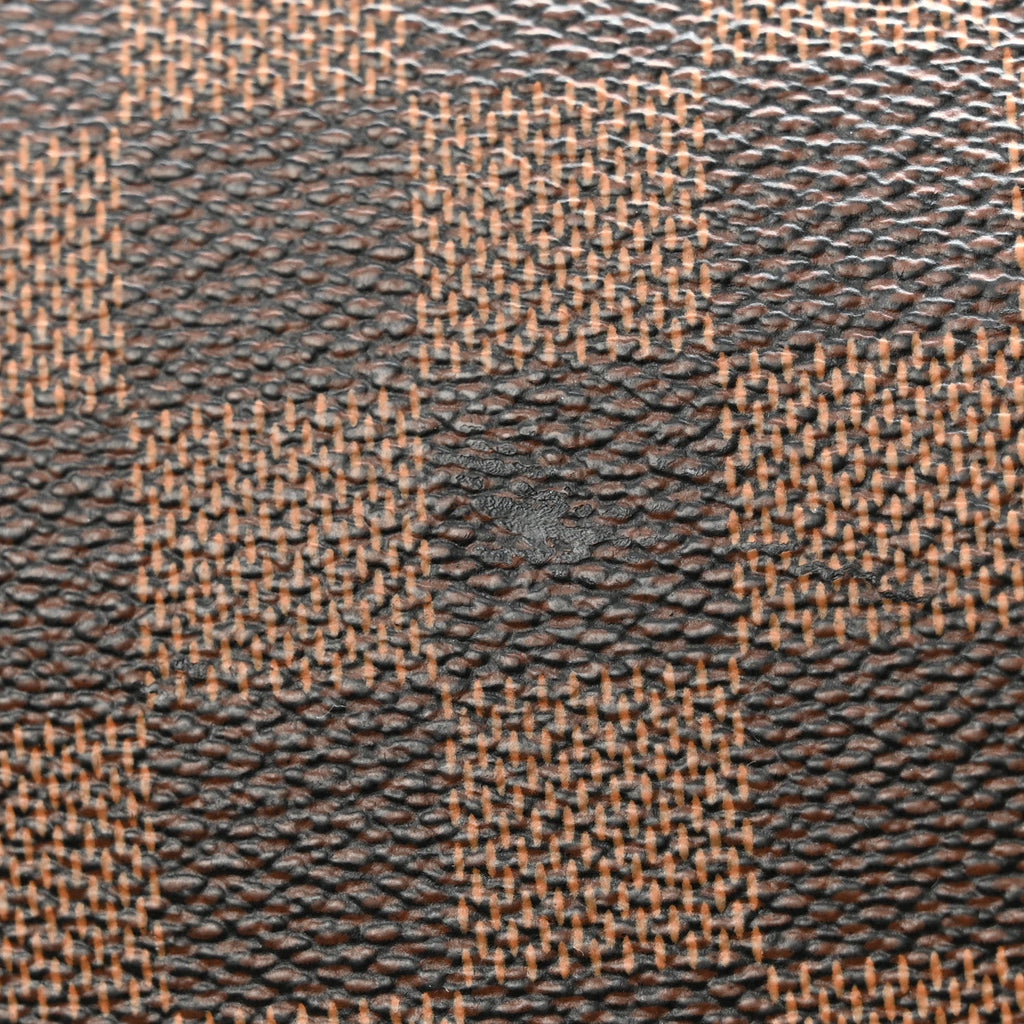 Louis Vuitton Damier Ebene Keepall Bandouliere 55