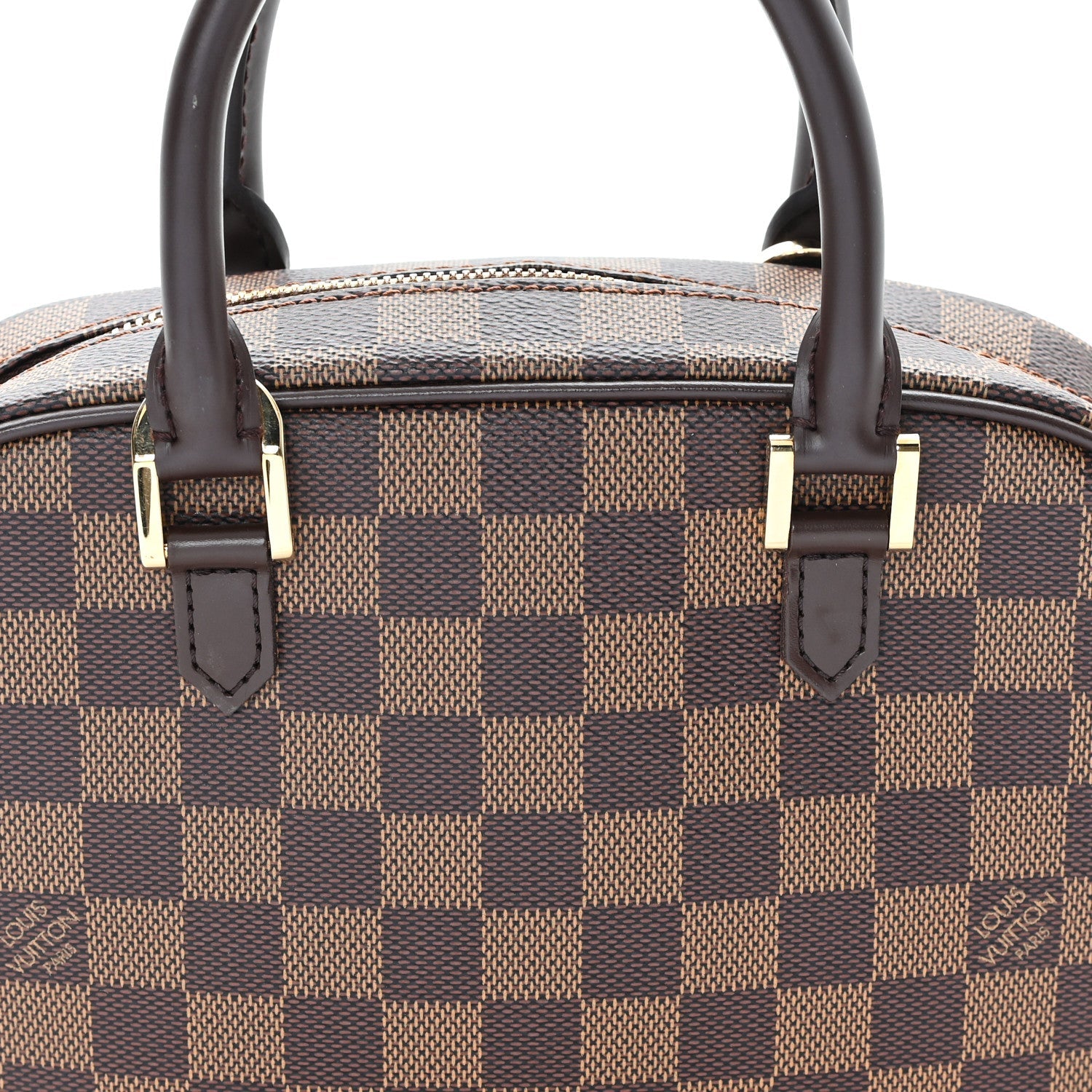 Louis Vuitton Damier Ebene Sarria Mini