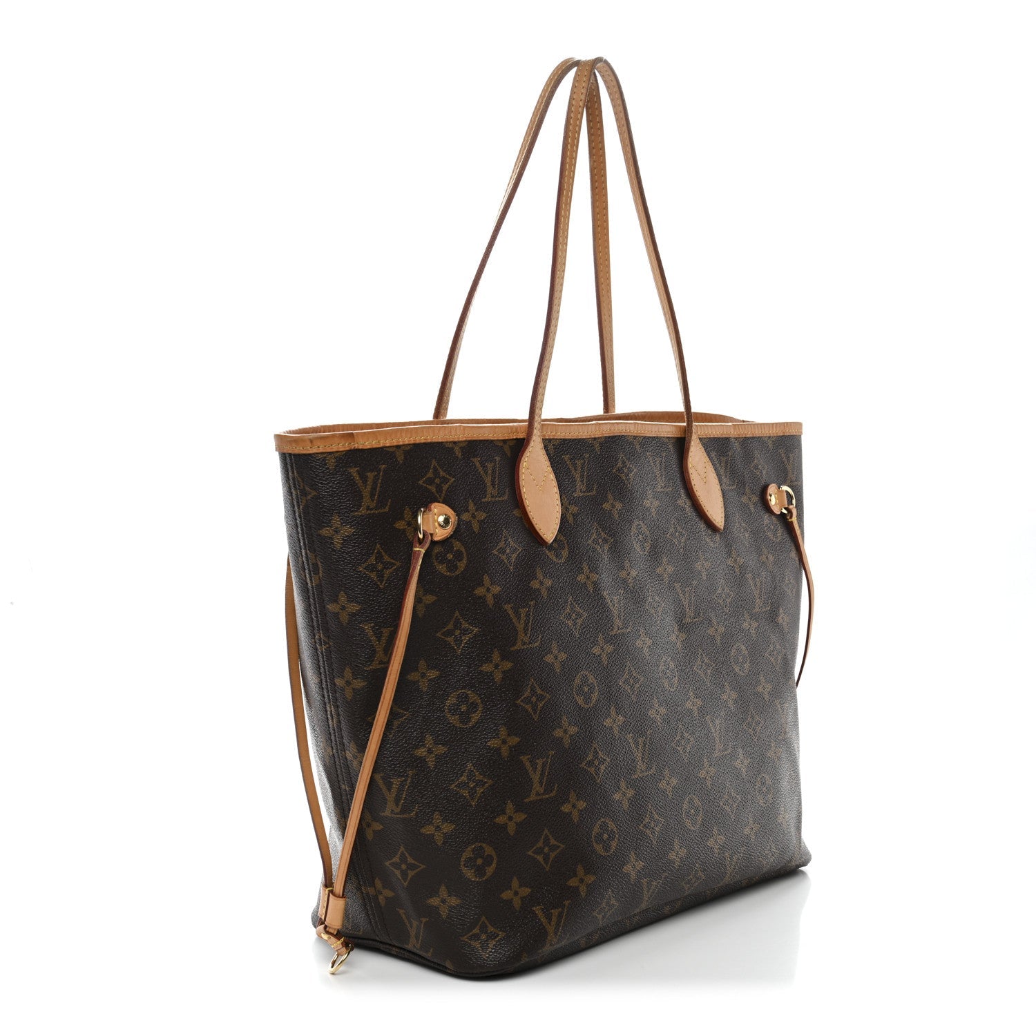 Louis Vuitton Monogram Neo Neverfull MM Pivoine