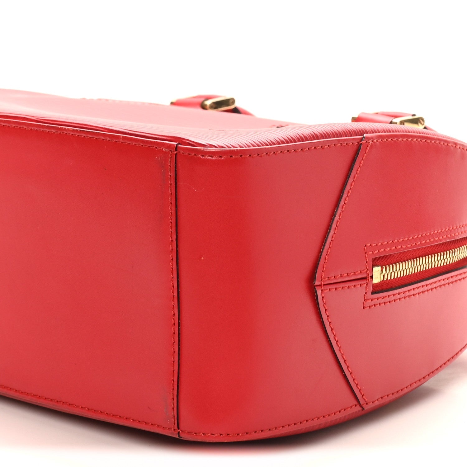 Louis Vuitton Epi Sablons Rouge