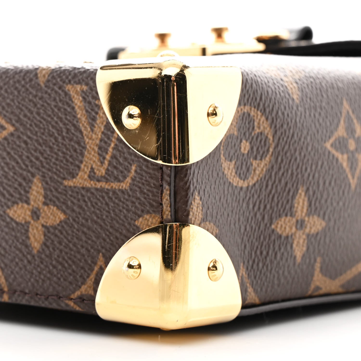 Louis Vuitton Reverse Monogram Camera Box NM