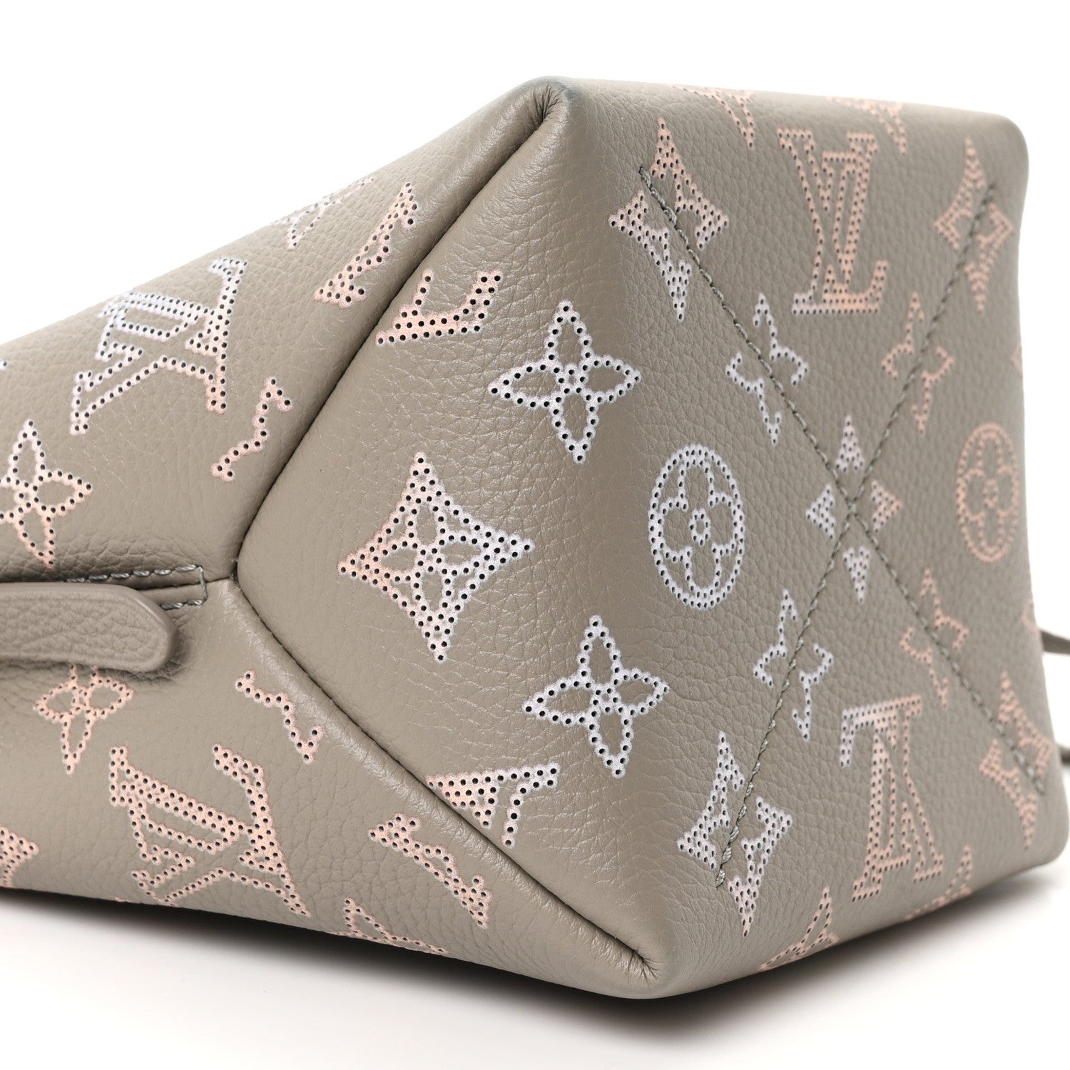 Louis Vuitton Mahina Flight Mode Pico Bella Tote Grey