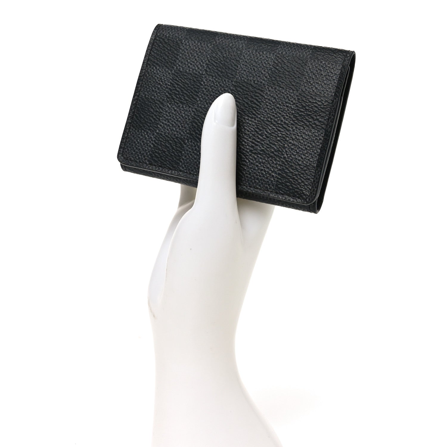 Louis Vuitton Damier Graphite Envelope Business Card Holder
