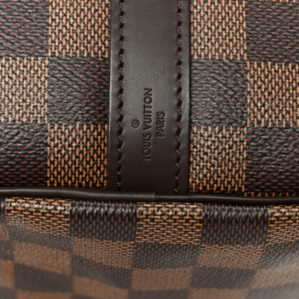 Louis Vuitton Damier Ebene Speedy Bandouliere 30