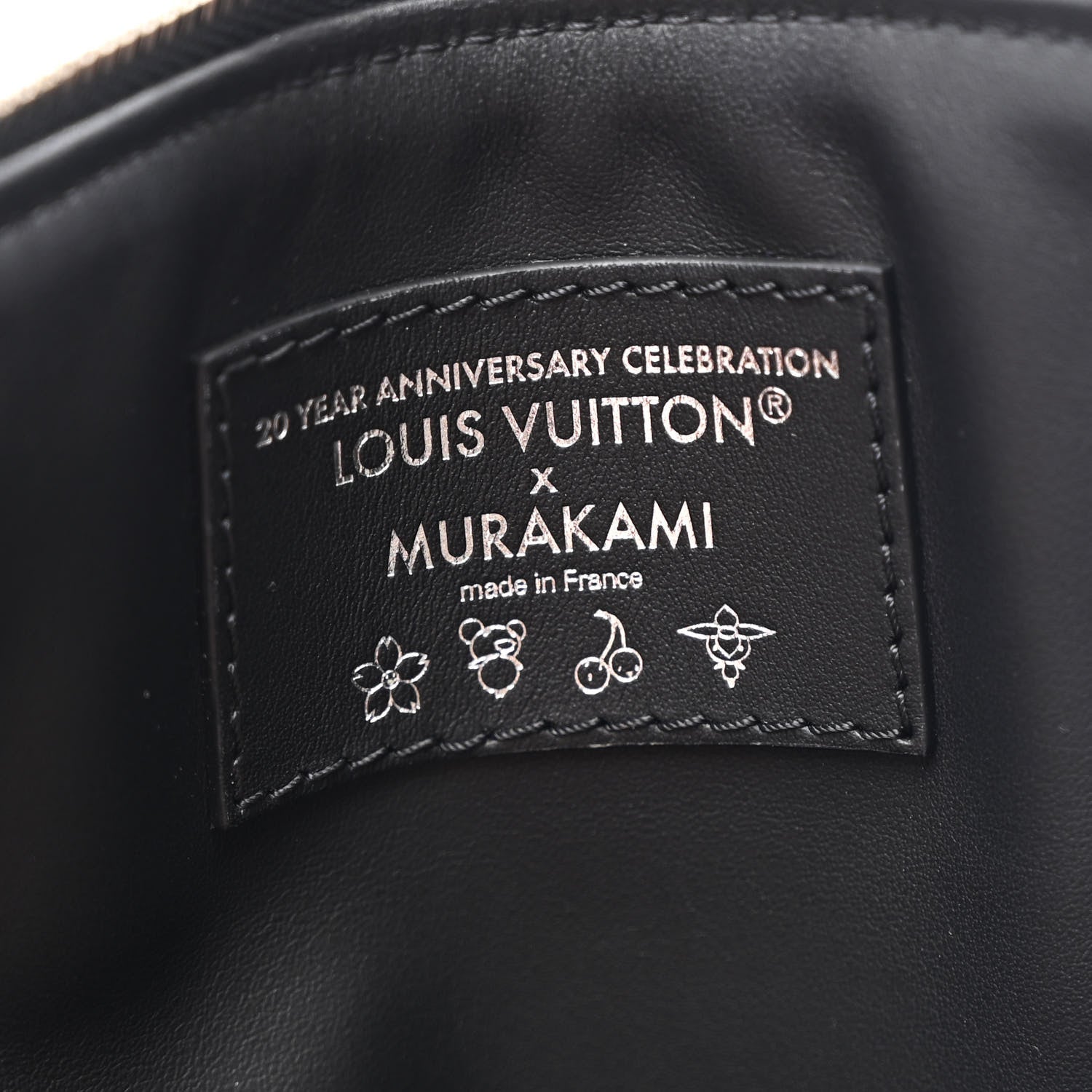 Louis Vuitton LV X TM Monogram Multicolor Speedy Soft 30 Black