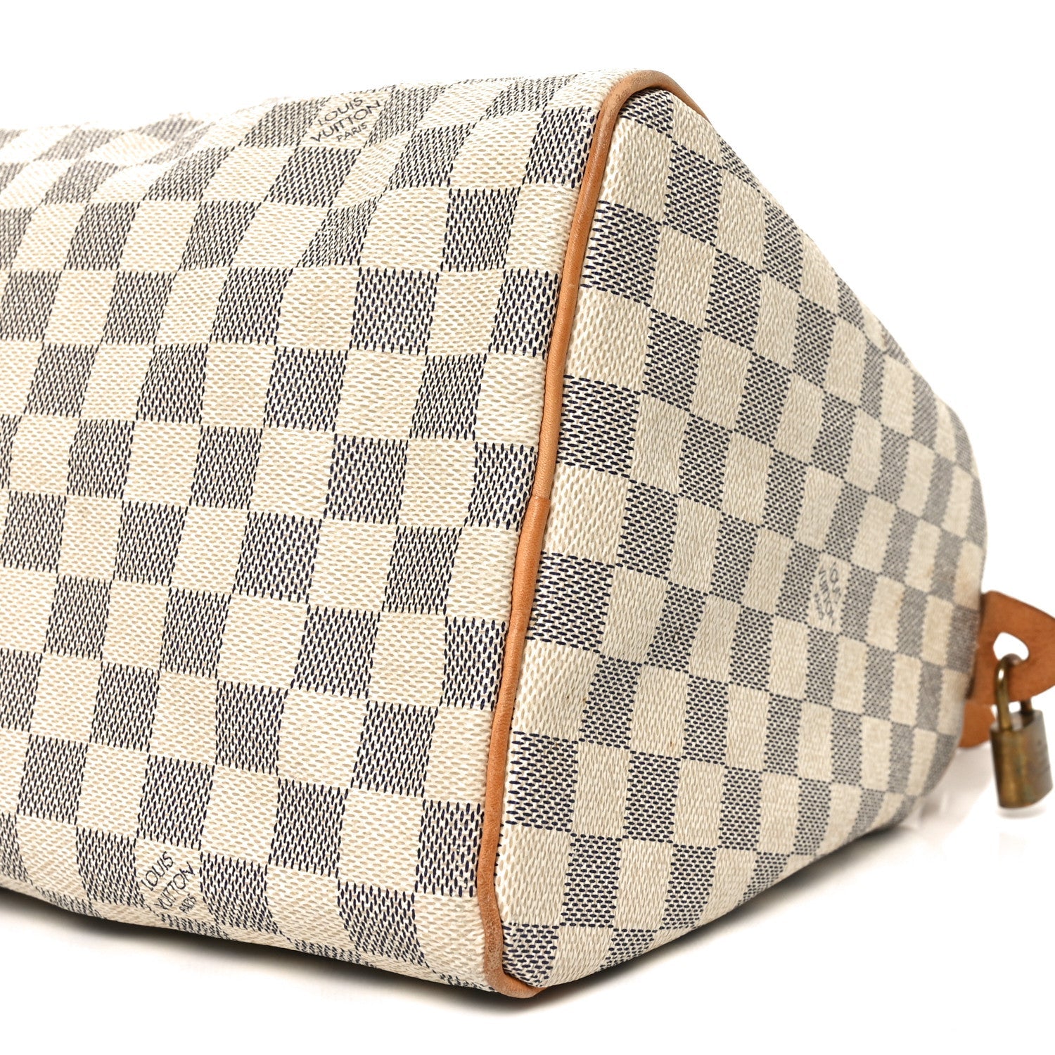 Louis Vuitton Damier Azur Speedy 30